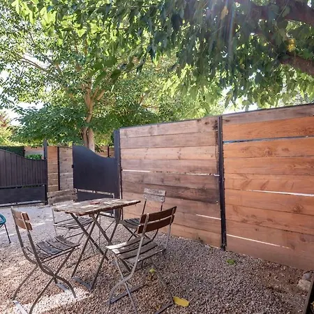 La Quille - Maison De Hameau En Provence Pour 4 Personnes Avec Jardin Privatif Casa vacanze
