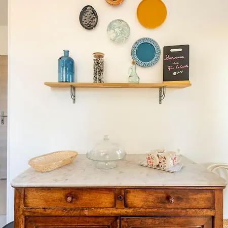 Casa vacanze La Quille - Maison De Hameau En Provence Pour 4 Personnes Avec Jardin Privatif