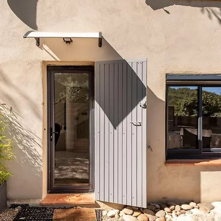 La Quille - Maison De Hameau En Provence Pour 4 Personnes Avec Jardin Privatif Casa vacanze *