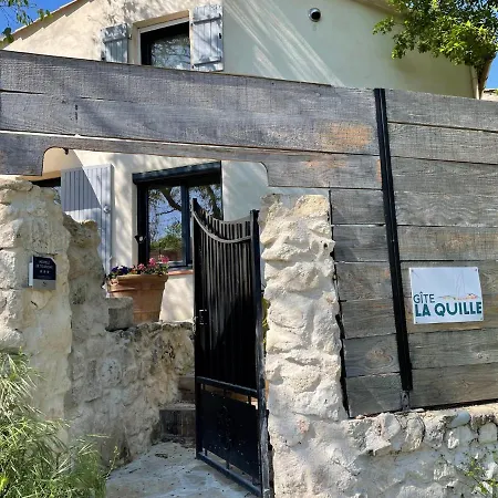 La Quille - Maison De Hameau En Provence Pour 4 Personnes Avec Jardin Privatif * Le Puy-Sainte-Réparade