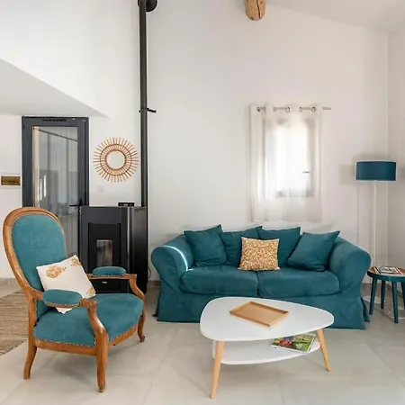La Quille - Maison De Hameau En Provence Pour 4 Personnes Avec Jardin Privatif Le Puy-Sainte-Réparade