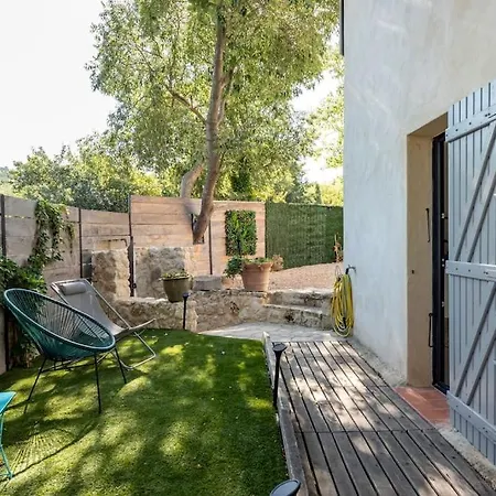 La Quille - Maison De Hameau En Provence Pour 4 Personnes Avec Jardin Privatif Casa vacanze *