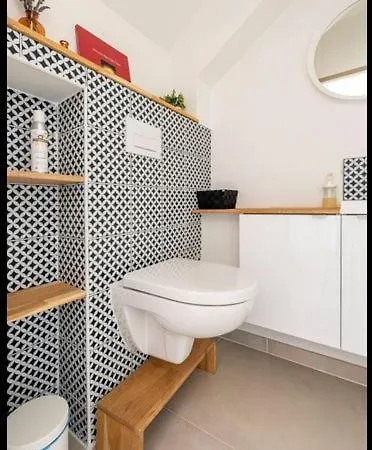 La Quille - Maison De Hameau En Provence Pour 4 Personnes Avec Jardin Privatif * Le Puy-Sainte-Réparade