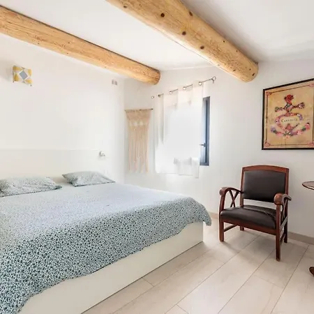 La Quille - Maison De Hameau En Provence Pour 4 Personnes Avec Jardin Privatif * Le Puy-Sainte-Réparade