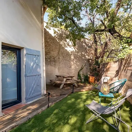 Casa vacanze La Quille - Maison De Hameau En Provence Pour 4 Personnes Avec Jardin Privatif *