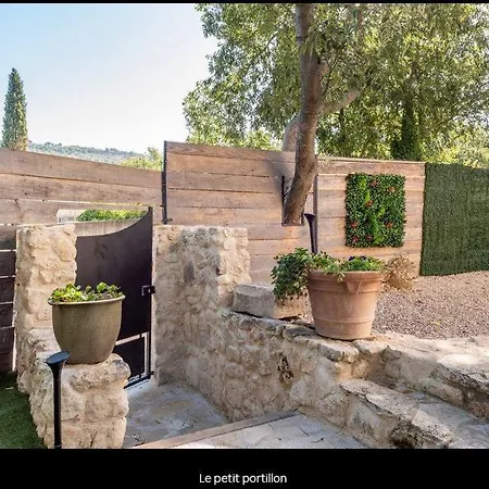 La Quille - Maison De Hameau En Provence Pour 4 Personnes Avec Jardin Privatif * Le Puy-Sainte-Réparade