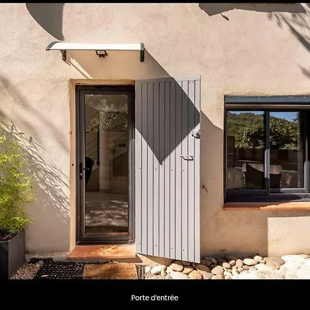 La Quille - Maison De Hameau En Provence Pour 4 Personnes Avec Jardin Privatif Le Puy-Sainte-Réparade